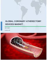 Global Coronary Atherectomy Devices Market 2017-2021